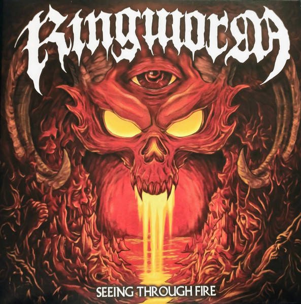 Ringworm – Seeing Through Fire (2LP color)